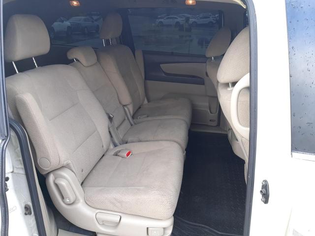 Photo 11 from auction – 2016 HONDA ODYSSEY SE with VIN 5FNRL5H33GB131882