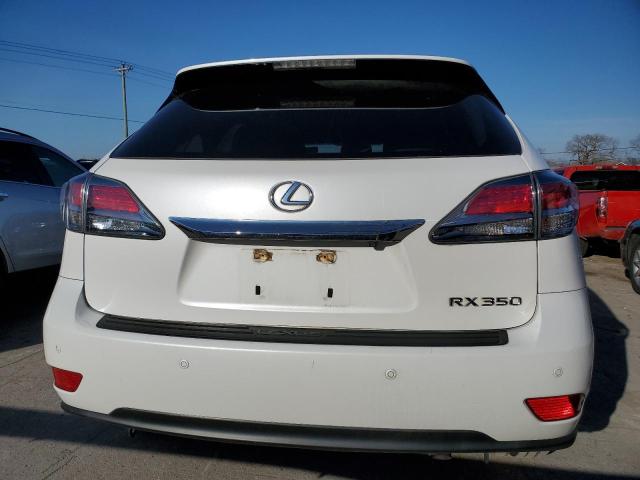 Photo 6 from auction – 2013 LEXUS RX 350 with VIN 2T2ZK1BA4DC126866