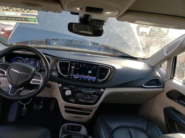 Photo 8 from auction – 2021 CHRYSLER PACIFICA T with VIN 2C4RC1BG8MR592192