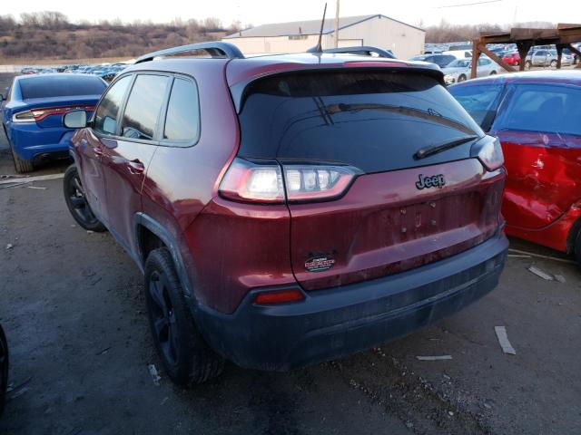 Photo 2 from auction – 2019 JEEP CHEROKEE L with VIN 1C4PJMLBXKD294499