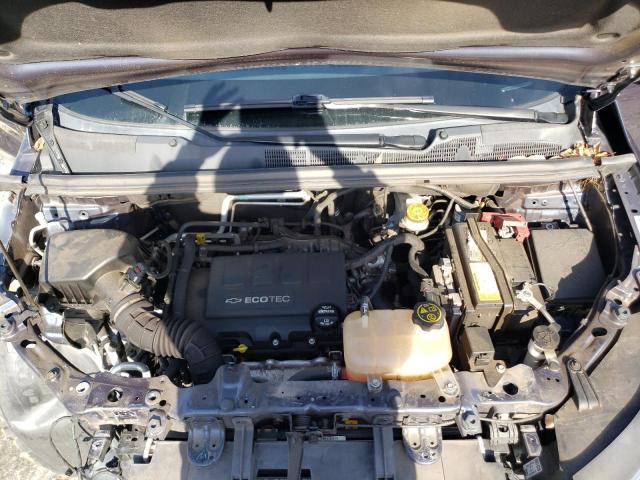 Photo 11 from auction – 2018 CHEVROLET TRAX LS with VIN 3GNCJKSB3JL327265