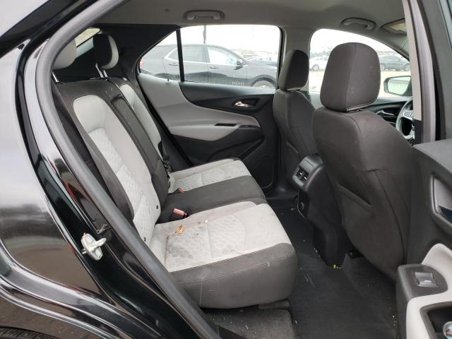 Photo 11 from auction – 2018 CHEVROLET EQUINOX LS with VIN 2GNAXHEV1J6323864