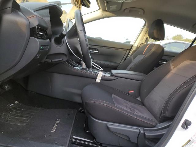 Photo 7 from auction – 2022 NISSAN SENTRA SR with VIN 3N1AB8DV3NY208151