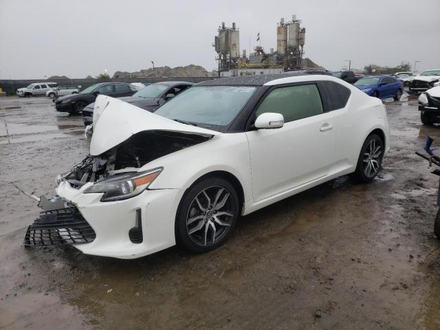 TOYOTA SCION TC 2016 with VIN JTKJF5C73GJ023892 - Photo from auction