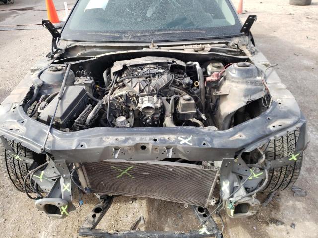 Photo 11 from auction – 2012 CHEVROLET CAMARO LS with VIN 2G1FA1E36C9165571