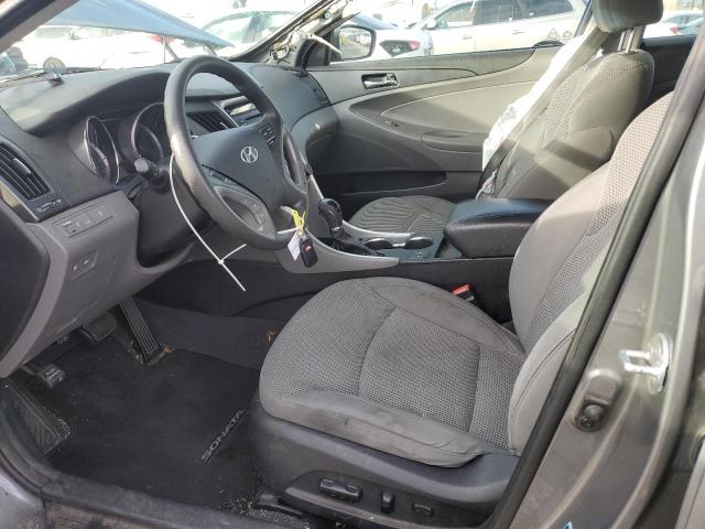 Photo 7 from auction – 2014 HYUNDAI SONATA GLS with VIN 5NPEB4AC5EH940014