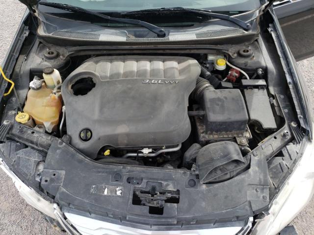 Photo 11 from auction – 2014 CHRYSLER 200 LIMITE with VIN 1C3CCBCG5EN172967