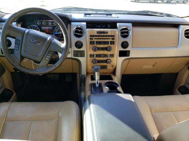 Photo 8 from auction – 2011 FORD F150 SUPER with VIN 1FTFW1ET4BFB28405
