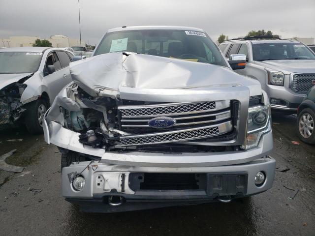 Photo 5 from auction – 2013 FORD F150 SUPER with VIN 1FTFW1ET7DFB76371
