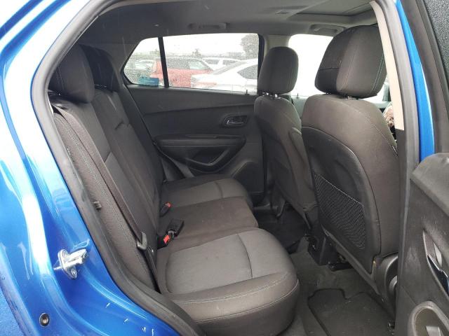 Photo 10 from auction – 2015 CHEVROLET TRAX 1LT with VIN KL7CJLSB3FB093732