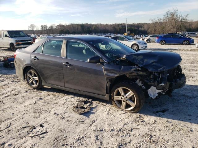 Photo 4 from auction – 2012 TOYOTA CAMRY BASE with VIN 4T1BF1FK3CU133897