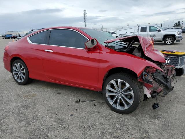 Photo 4 from auction – 2015 HONDA ACCORD EXL with VIN 1HGCT2B89FA007620