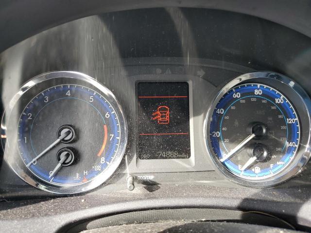 Photo 9 from auction – 2018 TOYOTA COROLLA L with VIN 2T1BURHE3JC976847