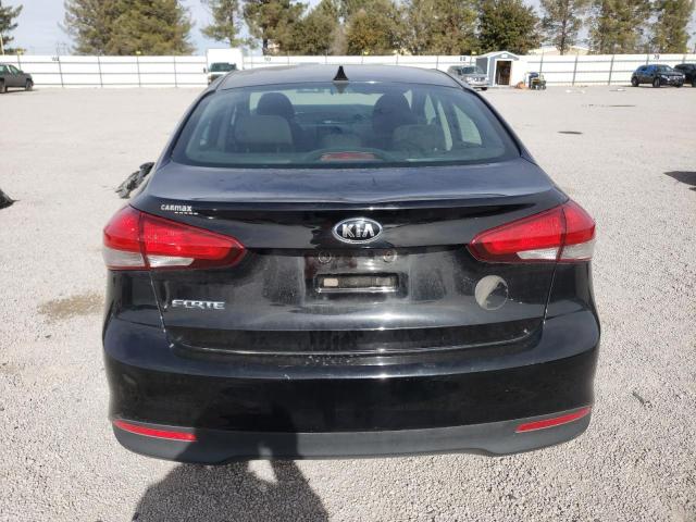 Photo 6 from auction – 2017 KIA FORTE LX with VIN 3KPFK4A74HE018950