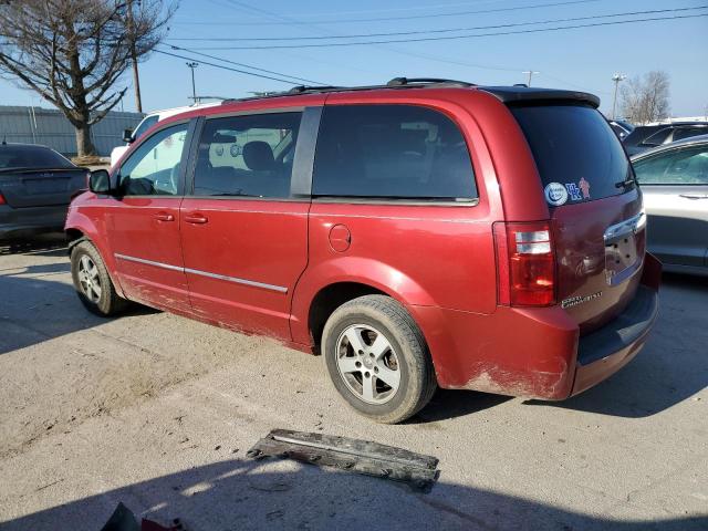 Photo 2 from auction – 2008 DODGE GRAND CARA with VIN 1D8HN54P18B135398