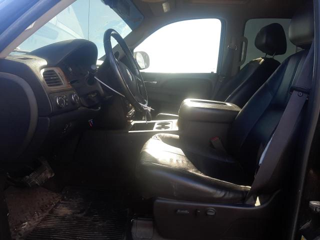 Photo 7 from auction – 2011 CHEVROLET SILVERADO with VIN 3GCUKTE28BG201439