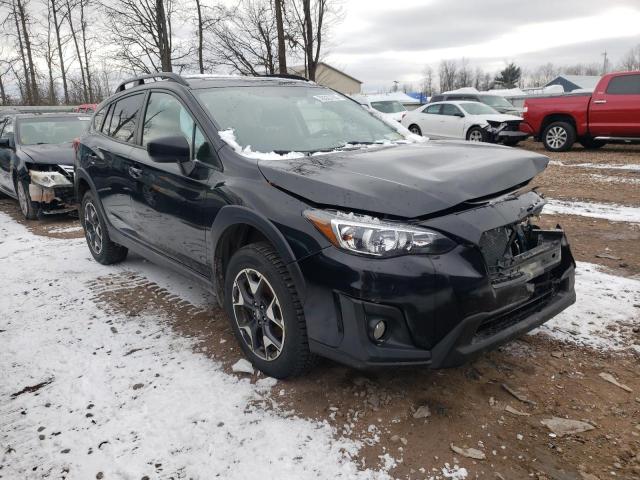 Photo 4 from auction – 2019 SUBARU CROSSTREK with VIN JF2GTACC7K8250326