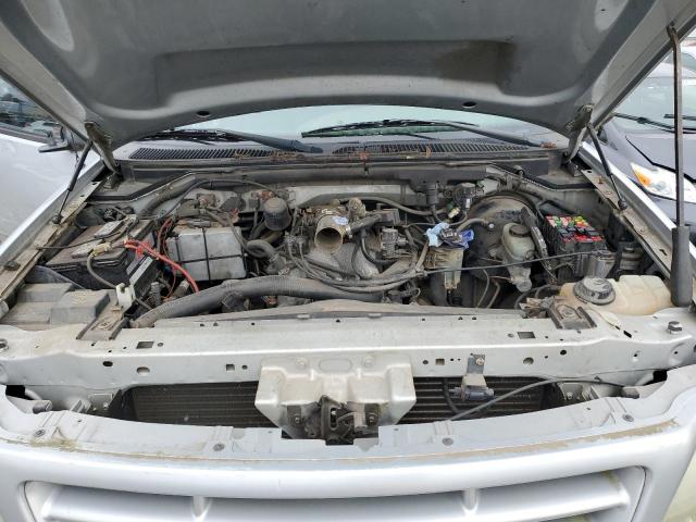 Photo 11 from auction – 2003 FORD F150 with VIN 1FTRX18W03NB86258