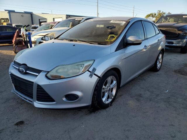 FORD FOCUS SE 2013 with VIN 1FADP3F28DL267257 - Photo from auction