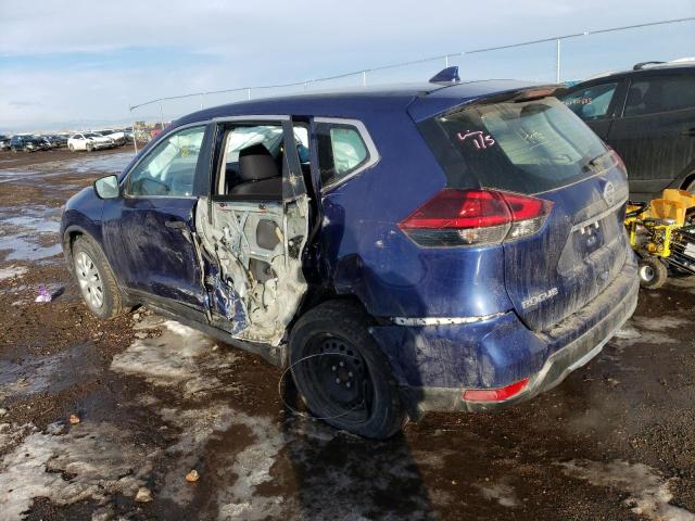 Photo 2 from auction – 2019 NISSAN ROGUE S with VIN 5N1AT2MT6KC820057