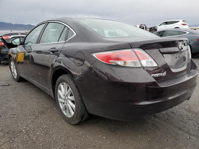 Photo 2 from auction – 2011 MAZDA 6 I with VIN 1YVHZ8CH0B5M04957