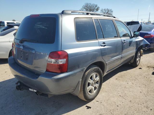 Photo 3 from auction – 2006 TOYOTA HIGHLANDER with VIN JTEGD21A260153702