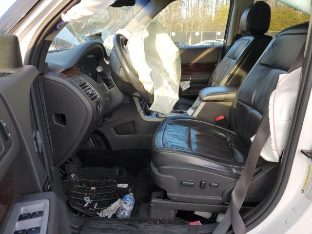 Photo 7 from auction – 2011 FORD FLEX SEL with VIN 2FMHK6CC9BBD32358