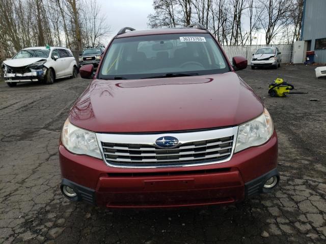 Photo 5 from auction – 2009 SUBARU FORESTER 2 with VIN JF2SH63639H702303