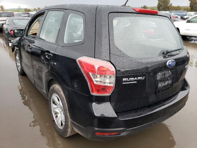 Photo 2 from auction – 2014 SUBARU FORESTER 2 with VIN JF2SJAAC9EH480103