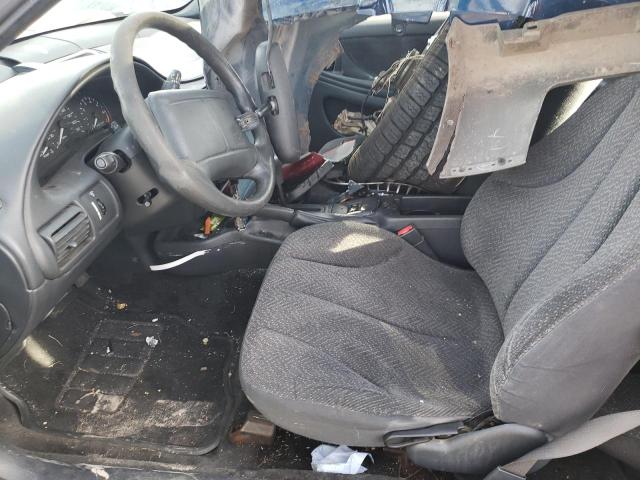 Photo 7 from auction – 2002 CHEVROLET CAVALIER L with VIN 1G1JS124627232707