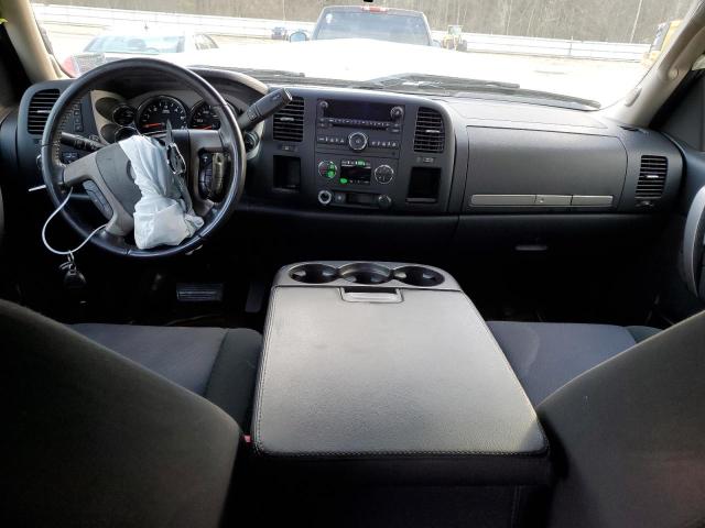 Photo 8 from auction – 2011 CHEVROLET SILVERADO with VIN 3GCPCSE03BG112168