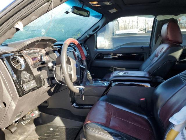 Photo 7 from auction – 2010 FORD F-150 with VIN 1FTFW1EV1AFC80917