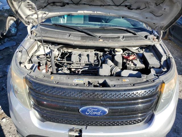 Photo 12 from auction – 2015 FORD EXPLORER P with VIN 1FM5K8AR9FGA46448