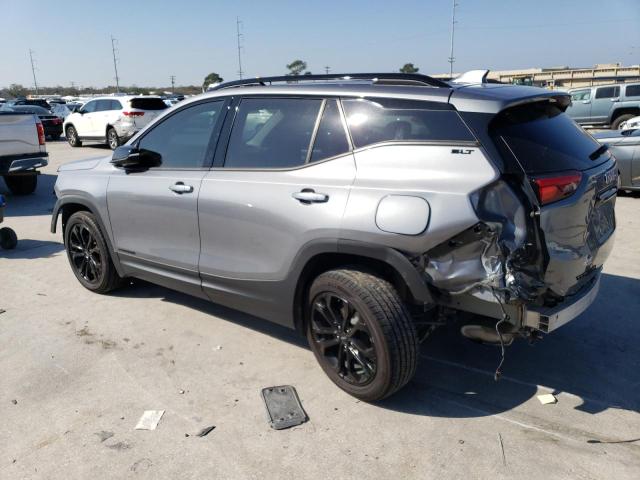 Photo 2 from auction – 2020 GMC TERRAIN SL with VIN 3GKALPEV6LL258009