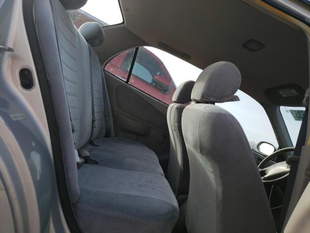 Photo 10 from auction – 2001 TOYOTA COROLLA CE with VIN 1NXBR12E31Z530465