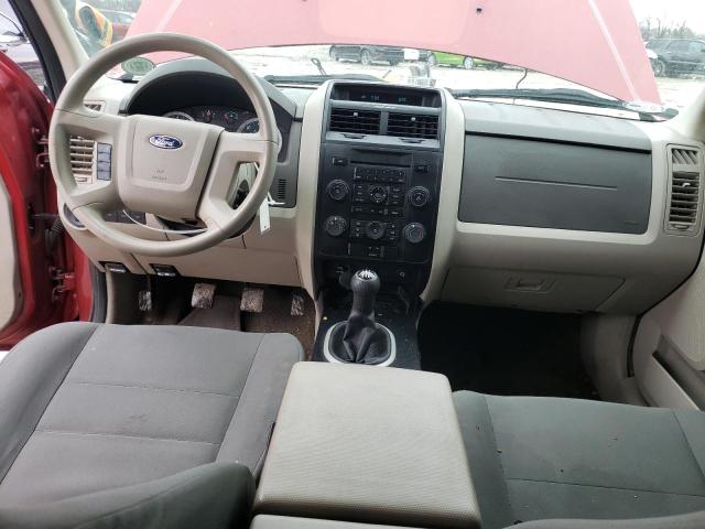 Foto 8 de la subasta – 2012 FORD ESCAPE XLS con VIN 1FMCU0C7XCKC77138