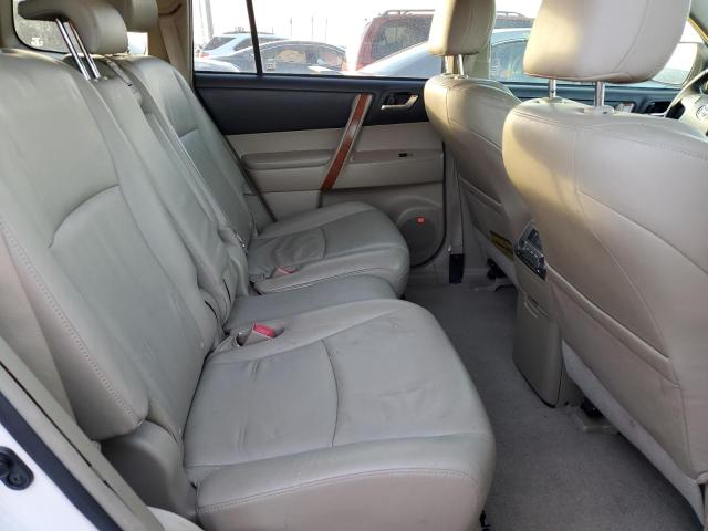Photo 11 from auction – 2009 TOYOTA HIGHLANDER with VIN JTEDS42AX92079022