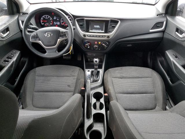 Photo 8 from auction – 2018 HYUNDAI ACCENT SE with VIN 3KPC24A30JE029837