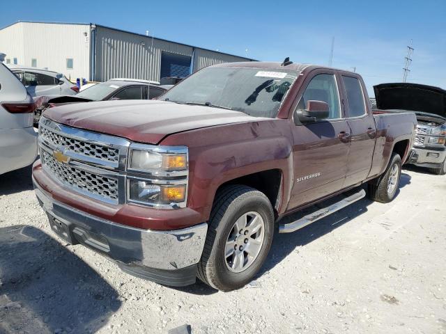 Photo 1 from auction – 2015 CHEVROLET SILVERADO with VIN 1GCRCREH4FZ202121
