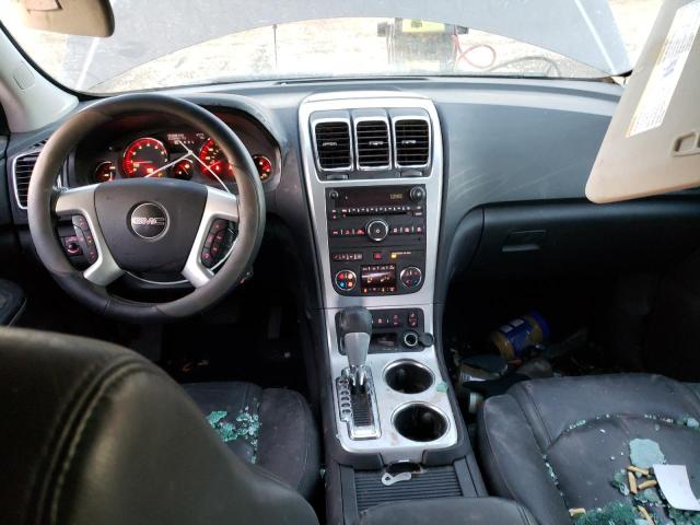 Photo 8 from auction – 2011 GMC ACADIA SLT with VIN 1GKKVRED0BJ146426
