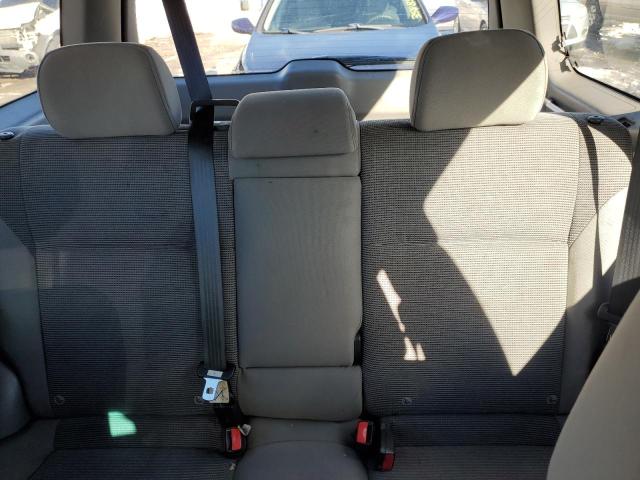 Photo 10 from auction – 2006 SUBARU FORESTER 2 with VIN JF1SG63666H713623