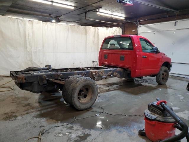 Photo 3 from auction – 2007 DODGE RAM 3500 S with VIN 3D6WH46A07G712728