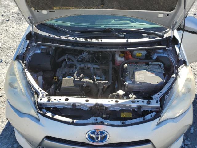 Photo 11 from auction – 2013 TOYOTA PRIUS C with VIN JTDKDTB39D1055679