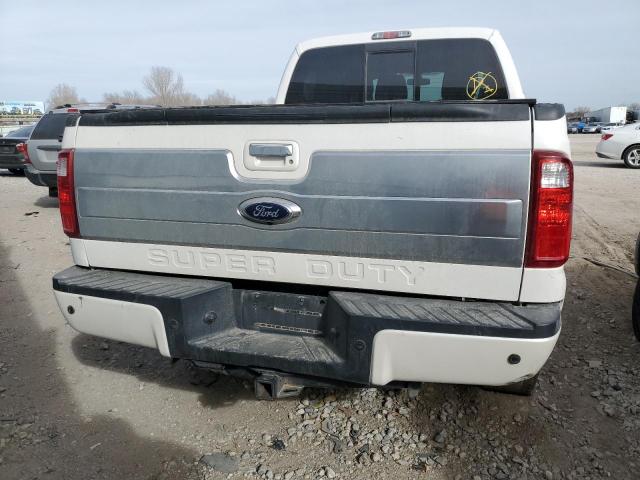 Photo 6 from auction – 2015 FORD F350 SUPER with VIN 1FT8W3B67FEB78858