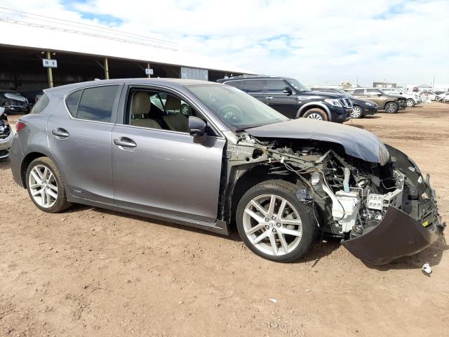 Photo 4 from auction – 2015 LEXUS CT 200 with VIN JTHKD5BH8F2217093