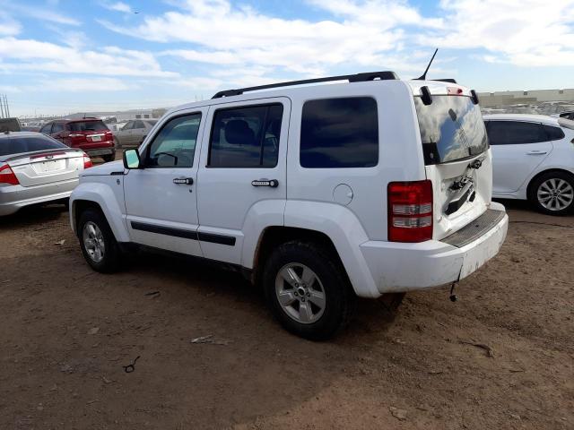 Photo 2 from auction – 2012 JEEP LIBERTY SP with VIN 1C4PJMAKXCW189972