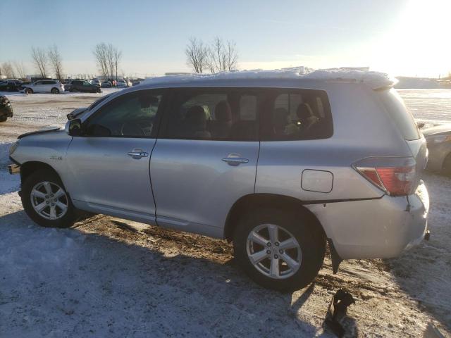 Photo 2 from auction – 2009 TOYOTA HIGHLANDER with VIN JTEEW41A992036902