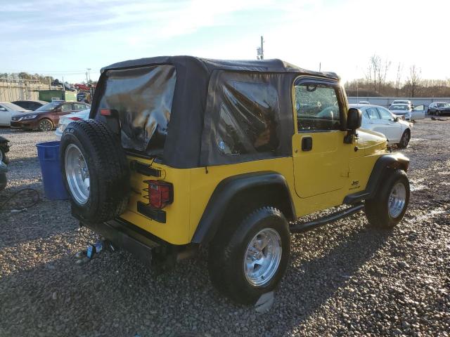 Photo 3 from auction – 2006 JEEP WRANGLER / with VIN 1J4FA291X6P740390