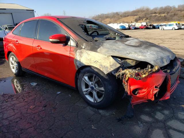Photo 4 from auction – 2013 FORD FOCUS SE with VIN 1FADP3F29DL231108