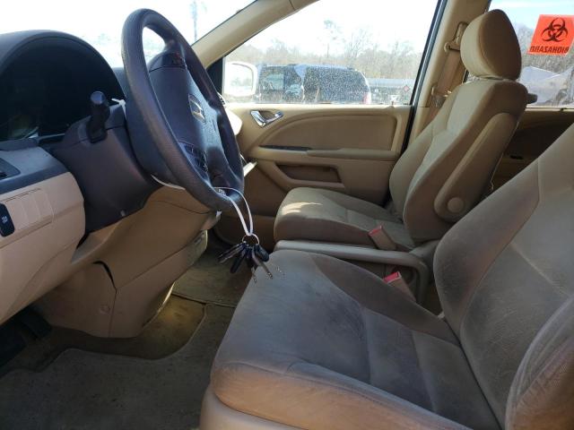 Photo 7 from auction – 2008 HONDA ODYSSEY EX with VIN 5FNRL38498B108718